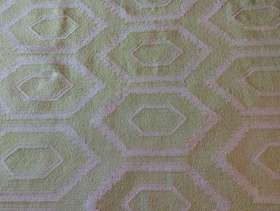 Freecycle Large lime green rug,