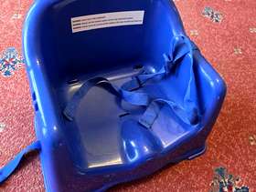 Freecycle Children's high chair adapter