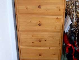 Freecycle Basic chest of drawers