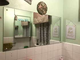 Freecycle Wall mirror