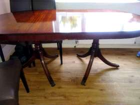 Freecycle Extending Dining Table