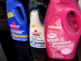 Freecycle BISSELL floor cleaning solutions