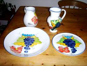 Freecycle Decorative china