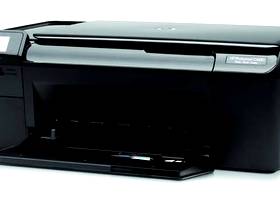 Freecycle HP Photosmart c4680 scanner and printer