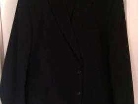 Freecycle Men's Marks & Spencer 2 Piece Suit -Black - chest ...