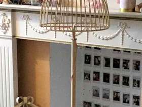 Freecycle “Shabby Chic” Metal Mannequin