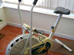 Freecycle Exercise Bike