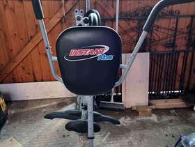 Freecycle 2 x ab training