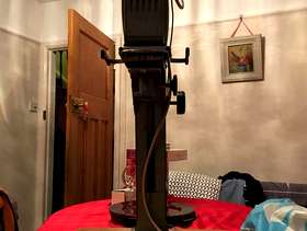 Freecycle Full size boxspring