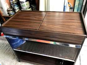 Freecycle Original Phillips Hostess Trolley