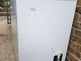 Freecycle Small chest freezer
