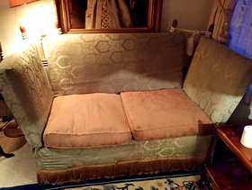 Freecycle Knole two seater Sofa