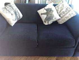 Freecycle Two sofas