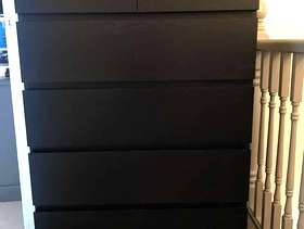 Freecycle Chest of Drawers
