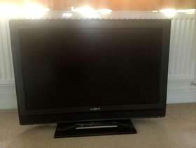 Freecycle Sony Bravia TV