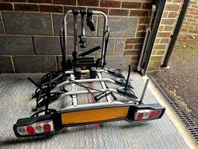 Freecycle Quality Bike Carrier for four bikes