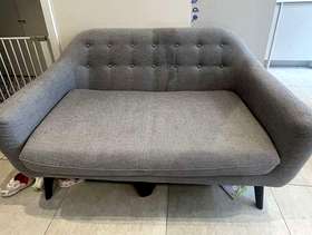 Freecycle Two seater sofa