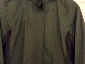 Freecycle Waterproof coat Green