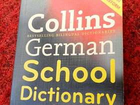 Freecycle German school dictionary