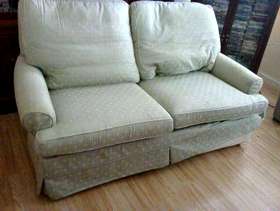 Freecycle Sofa bed