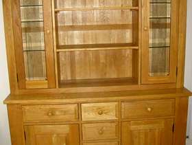 Freecycle Dining Room Dresser