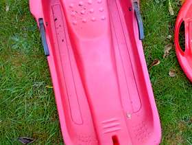 Freecycle Child's sledge