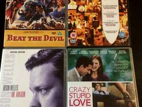 Freecycle Reduced! Great DVD’s Like New including Orson Welles, Ryan Gosling ...