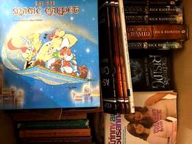 Freecycle Fiction books - would suit teenager