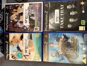 Freecycle PlayStation 2 console + bundle