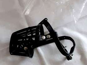 Freecycle New Dog Muzzle Cage