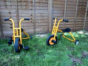Freecycle Rabo Tricycle