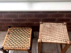 Freecycle Small stools