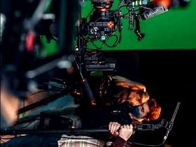 Freecycle Film production sustainability