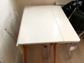 Freecycle Table and two chairs