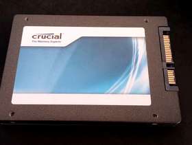 Freecycle Crucial M4 128GB Solid State Drive