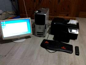 Freecycle Desktop computer