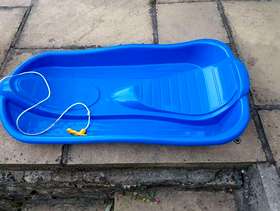 Freecycle Sledge