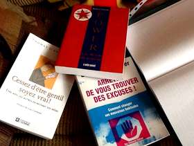 Freecycle In French for students psychology perhaps....