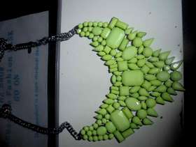 Freecycle Costume Jewellery Necklace
