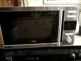 Freecycle Microwave