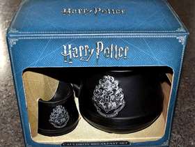 Freecycle Harry Potter Cauldron Breakfast Set - Brand New