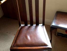 Freecycle Chair