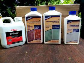 Freecycle Good quality tiling products