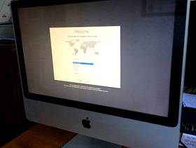 Freecycle 2007 iMac