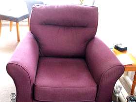 Freecycle Armchairs