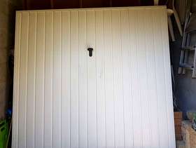 Freecycle GONE FREE up and over garage door