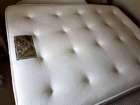Freecycle Mattress