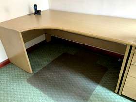 Freecycle Office desk