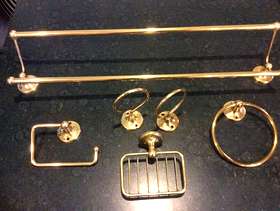 Freecycle Bathroom fittings