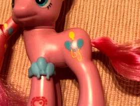 Freecycle My Little Pony Pinkie pie